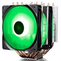 ФАН за процесор DeepCool охладител CPU Cooler NEPTWIN RGB Sync Нов , снимка 2 - Други - 32068340