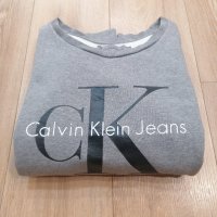Calvin Klein Оригинална спортна блуза , снимка 4 - Спортни екипи - 42252197