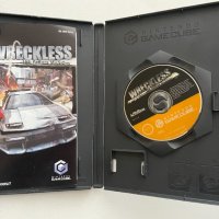 Wreckless: The Yakuza Missions за Gamecube, снимка 3 - Игри за Nintendo - 39793777