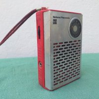 National Panasonic R- 1045, снимка 7 - Радиокасетофони, транзистори - 29150922