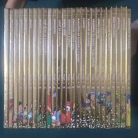 Златна колекция вълшебни приказки Disney, снимка 1 - Детски книжки - 40841811