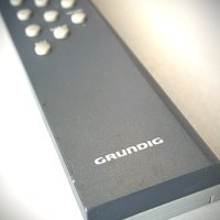 Дистанционно GRUNDIG (за аудио система CIRFLEXX UMS 4101), снимка 1 - Аудиосистеми - 42406928