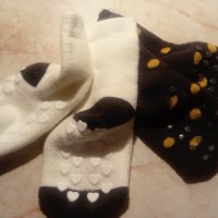 топли чорапи за момче, снимка 3 - Бебешки чорапи - 31045704