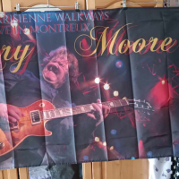 Gary Moore Flag, снимка 3 - Китари - 44697885
