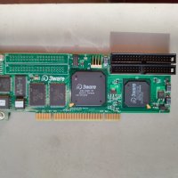 PCI RAID контролер, снимка 1 - Кабели и адаптери - 38503715