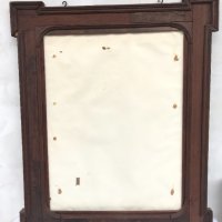Голяма рамка за огледало/ картина №0873, снимка 1 - Антикварни и старинни предмети - 34281062