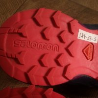 Salomon Speedcross Waterproof Kids Trail Running Shoes Размер EUR 29 / UK 10,5 K маратонки 174-13-S, снимка 15 - Детски маратонки - 42798677