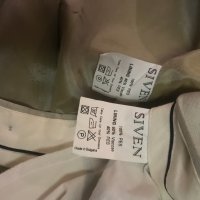 Продавам употребяван костюм - сако и панталон размер 52/176, снимка 5 - Костюми - 40312707