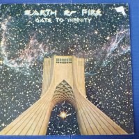 грамофонни плочи Earth And Fire, снимка 1 - Грамофонни плочи - 42368774