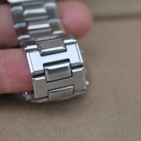 Японски часовник ''Seiko Premier Kinetic Perpentual'', снимка 8 - Мъжки - 42099362
