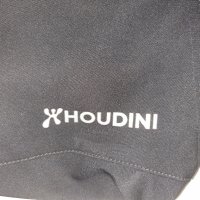 Houdini Motion Trekkinn Pants (L) мъжки трекинг хибриден панталон, снимка 3 - Панталони - 40147656