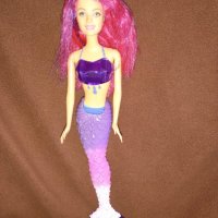 Барби русалка, снимка 1 - Кукли - 34433210