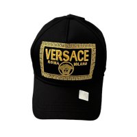 Шапка с козирка Versace унисекс, снимка 6 - Шапки - 44166207