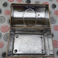 Метална кутия релефна, снимка 6 - Декорация за дома - 38598054