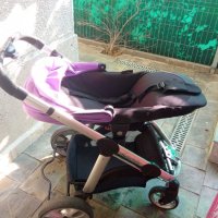Детска количка  iCandy Apple to Pear, снимка 7 - Детски колички - 42659499