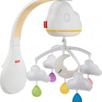 Музикална въртележка Fisher price calming clouds, снимка 1 - Музикални играчки - 37986913