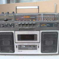 Радио касетофон ''Philips 774 '', снимка 1 - Радиокасетофони, транзистори - 42755899