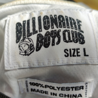 Billionaire Boys Club L size Мъжка фланелка , снимка 4 - Тениски - 44914584