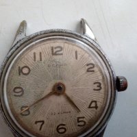 Неработещ часовник ВОЛНА , снимка 2 - Антикварни и старинни предмети - 44258802