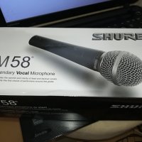 shure microphone-комплект 2205221118, снимка 4 - Микрофони - 36837862