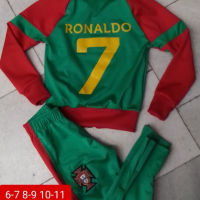 7CR ❤️⚽️ детско юношески екипи анцузи ❤️⚽️ Португалия Ал Насър , снимка 3 - Футбол - 44552742