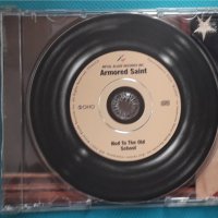 Armored Saint – 2001- Nod To The Old School(Heavy Metal), снимка 6 - CD дискове - 42925161