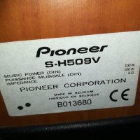 PIONEER BIG ONE-MADE IN BELGIUM, снимка 7 - Тонколони - 30178511