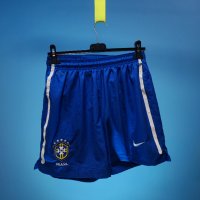 NIke Brasil Къси Панталони/Мъжки М, снимка 1 - Спортни дрехи, екипи - 37379181