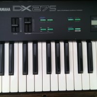  Професионален синтезатор   Yamaha DX27S , снимка 1 - Ресийвъри, усилватели, смесителни пултове - 29276668