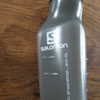 salomon bottle 3d ergonomic 600 - шише за вода, снимка 3 - Други - 42707996