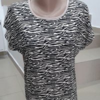 РАЗПРОДАЖБА - Дамски блузи с къс ръкав, снимка 1 - Тениски - 25089855