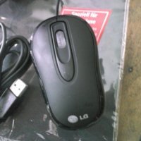 мишка и подложка за компютър LG/OPTIKAL 3D MOUSE/, снимка 2 - Клавиатури и мишки - 40063903