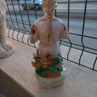 Руска порцеланова фигура статуетка , снимка 5 - Антикварни и старинни предмети - 39729986