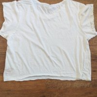 G-Star - страхотна дамска тениска, снимка 6 - Тениски - 29477304