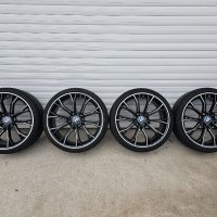 20" Джанти BMW F30 БМВ Ф30 , снимка 2 - Гуми и джанти - 42262475