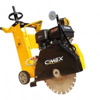 Фугорез количка CIMEX FS450, снимка 3 - Други машини и части - 31152663