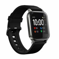 Xiaomi Watch Haylou LS02 /черен/, снимка 2 - Смарт гривни - 31483690