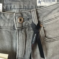 Нови G-Star Raw 3301 Restored W24/L32, снимка 5 - Дънки - 42521243