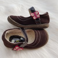 Детски обувки за момиче №21 - естествена кожа, снимка 9 - Детски обувки - 30064047