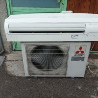 Климатик охладител  Mitsubishi, снимка 2 - Климатици - 40864835