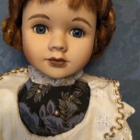 Порцеланова кукла, снимка 2 - Колекции - 34067464
