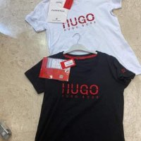 Hugo Boss дамски тениски висок клас реплика, снимка 1 - Тениски - 44149792