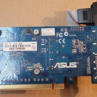 Видео карта ASUS GeForce 210 SL 1GB DDR3 BRK, снимка 2 - Видеокарти - 39646723