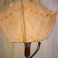 Бродиран японски чадър за слънце, снимка 3 - Други - 37771527