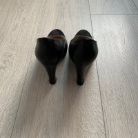 Дамски обувки на ток, номер 35, снимка 3 - Дамски обувки на ток - 37612391