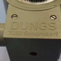 Магнет-вентил DUNGS MVD 210/5 gas solenoid valve, снимка 3 - Резервни части за машини - 34547690