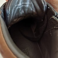 Мъжки зимни обувки Camper от естествена кожа, снимка 2 - Мъжки боти - 42534862