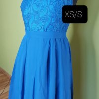 Абитуриентска рокля 2024 година XS/S, снимка 1 - Рокли - 34536930