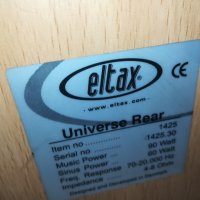 ELTAX X2 ВНОС SWISS 0810231447, снимка 10 - Тонколони - 42481399