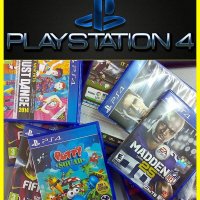 PS4 игри ( актуално към 01.12.2022 ) Playstation 4 ПС4